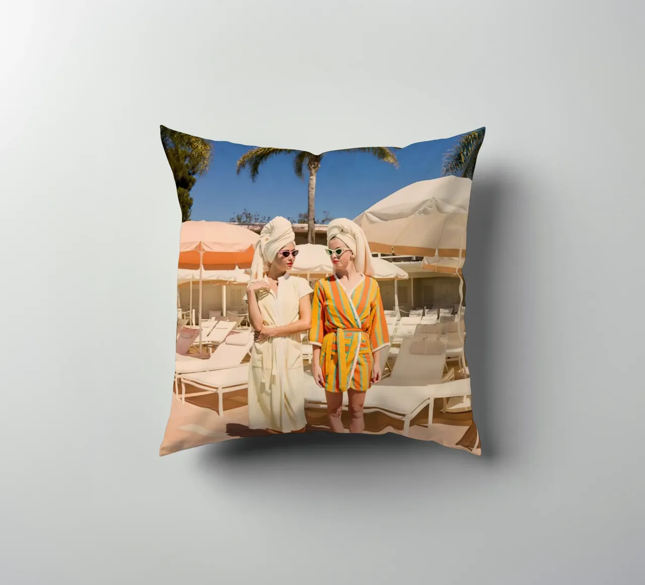 Apres Swim cuscino da Takeme
