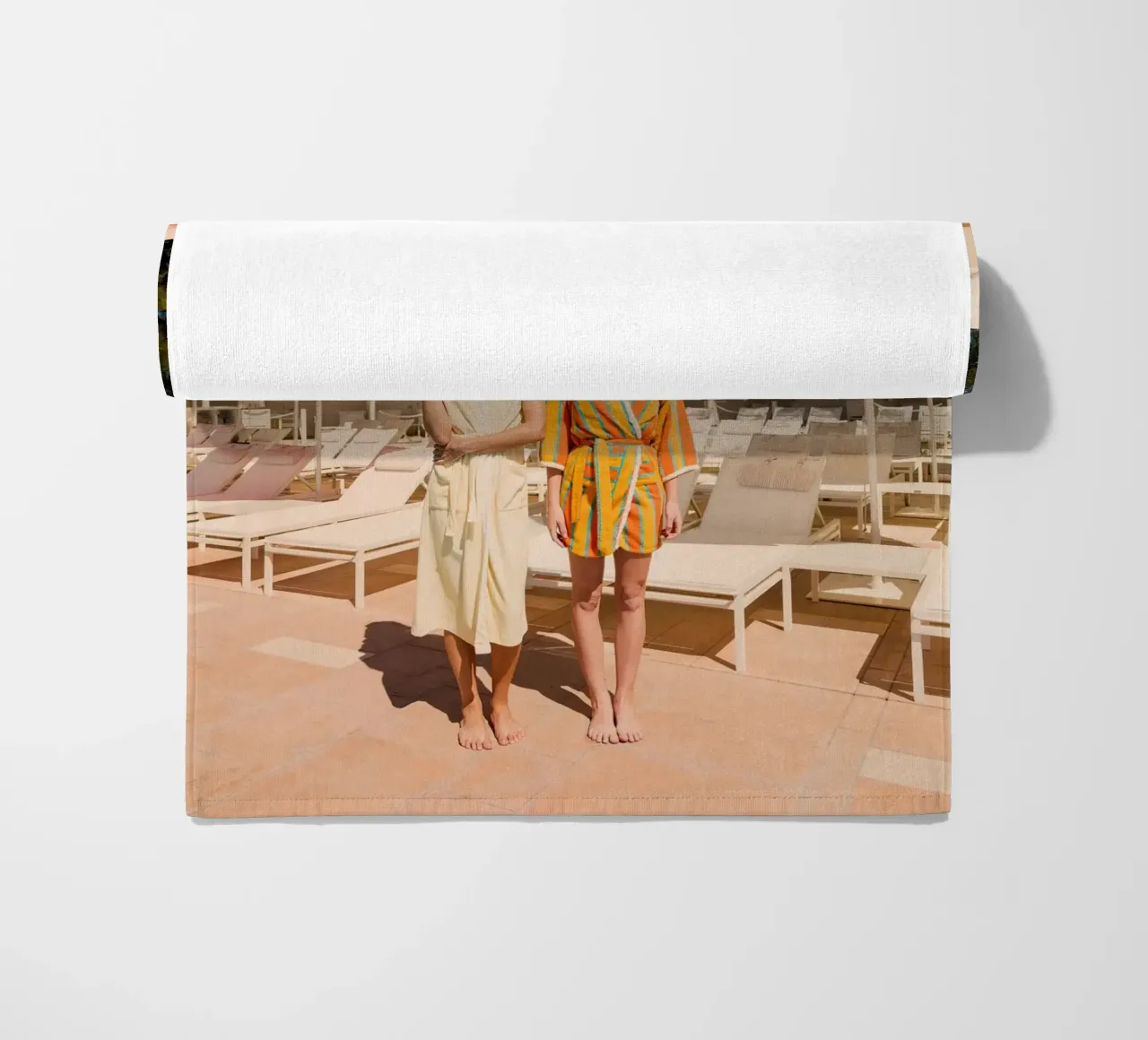 Apres Swim telo mare da Takeme