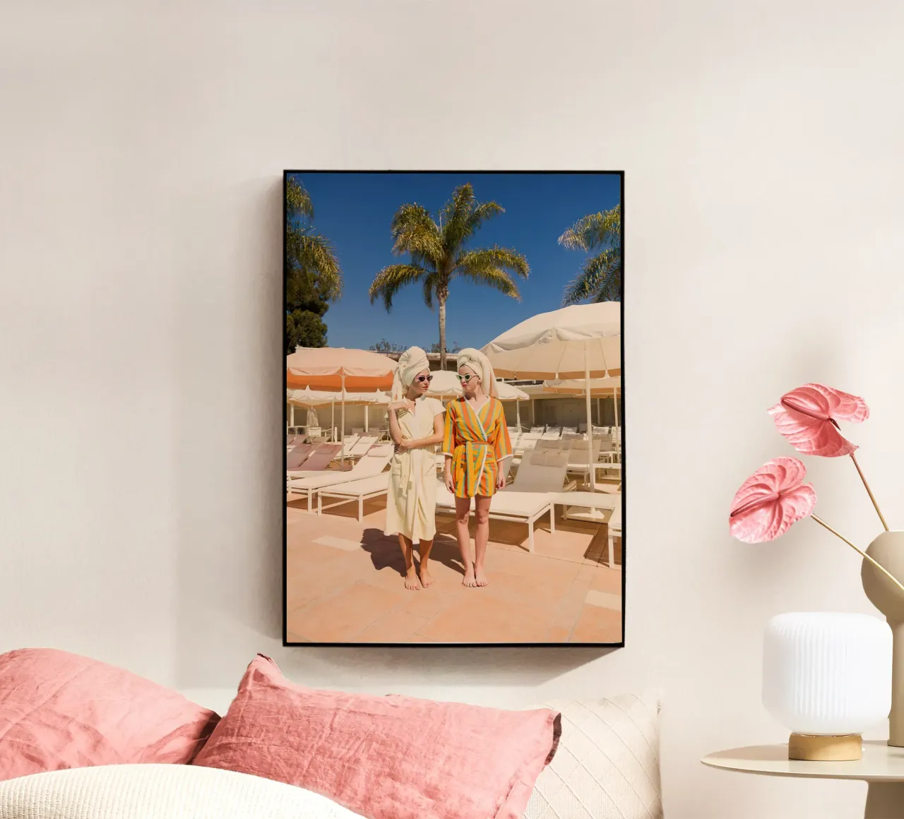 Apres Swim plexiglass da Takeme