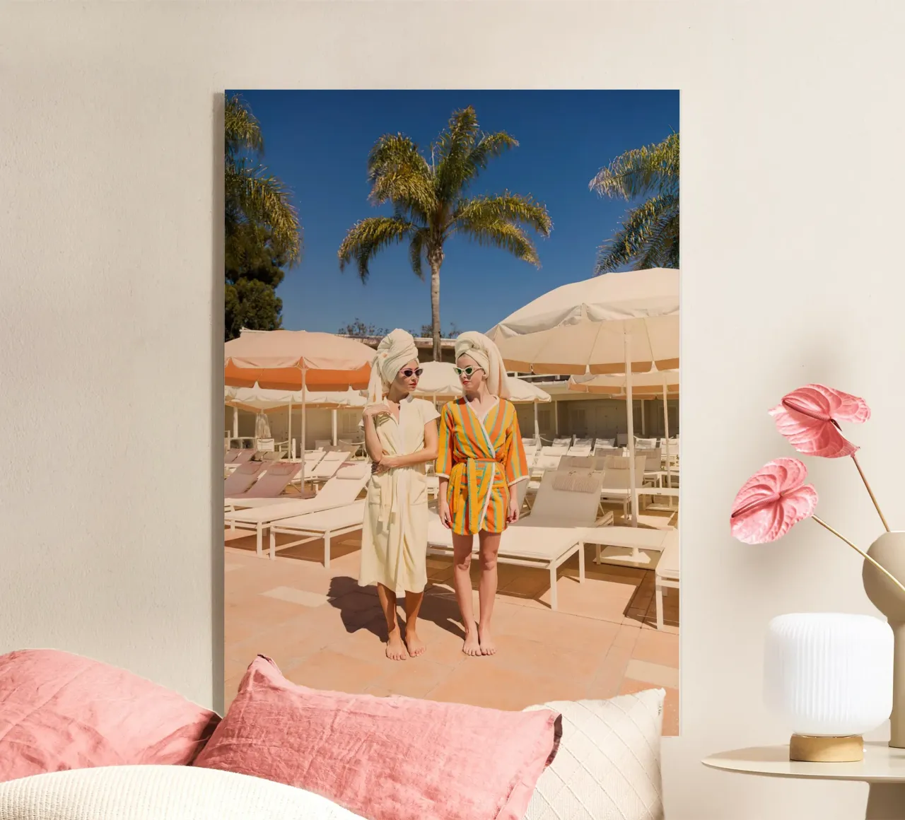 Apres Swim plexiglass da Takeme