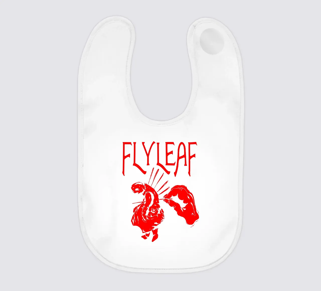 Maglietta classica The Voodo Doll Flyleaf bavaglino da ngrhdesignco