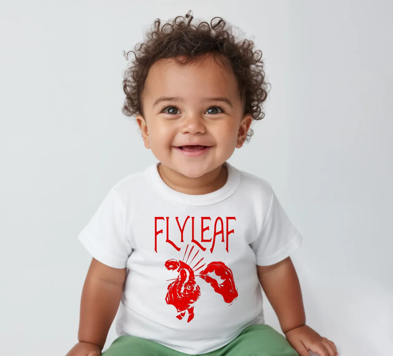 Maglietta classica The Voodo Doll Flyleaf maglietta neonato da ngrhdesignco