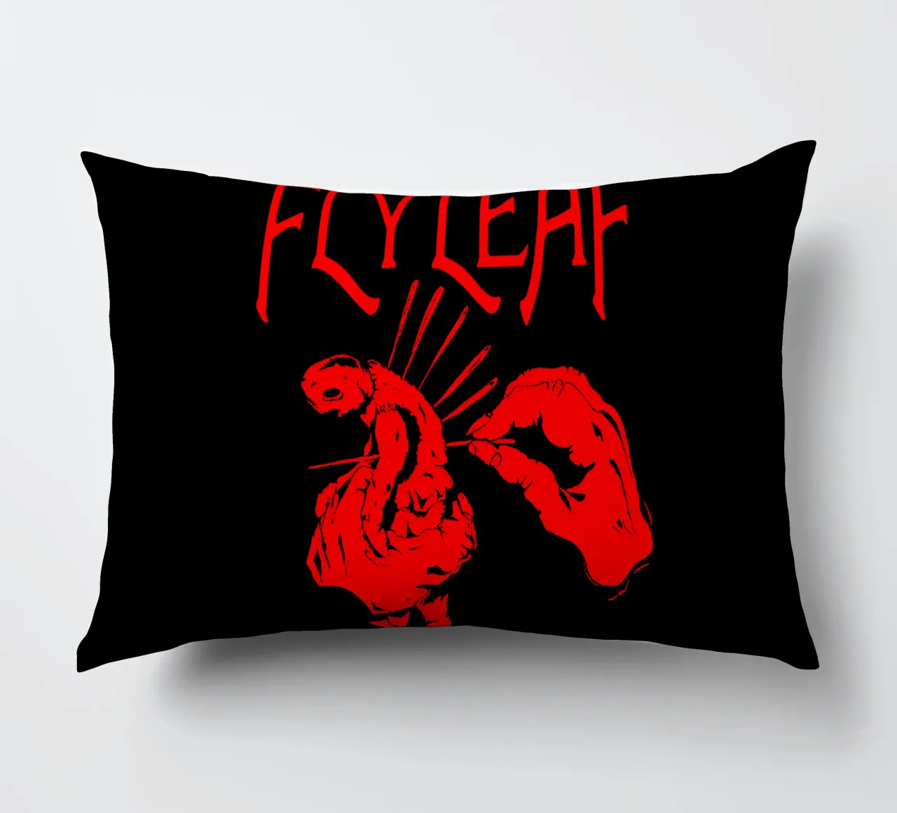 Maglietta classica The Voodo Doll Flyleaf cuscino da ngrhdesignco