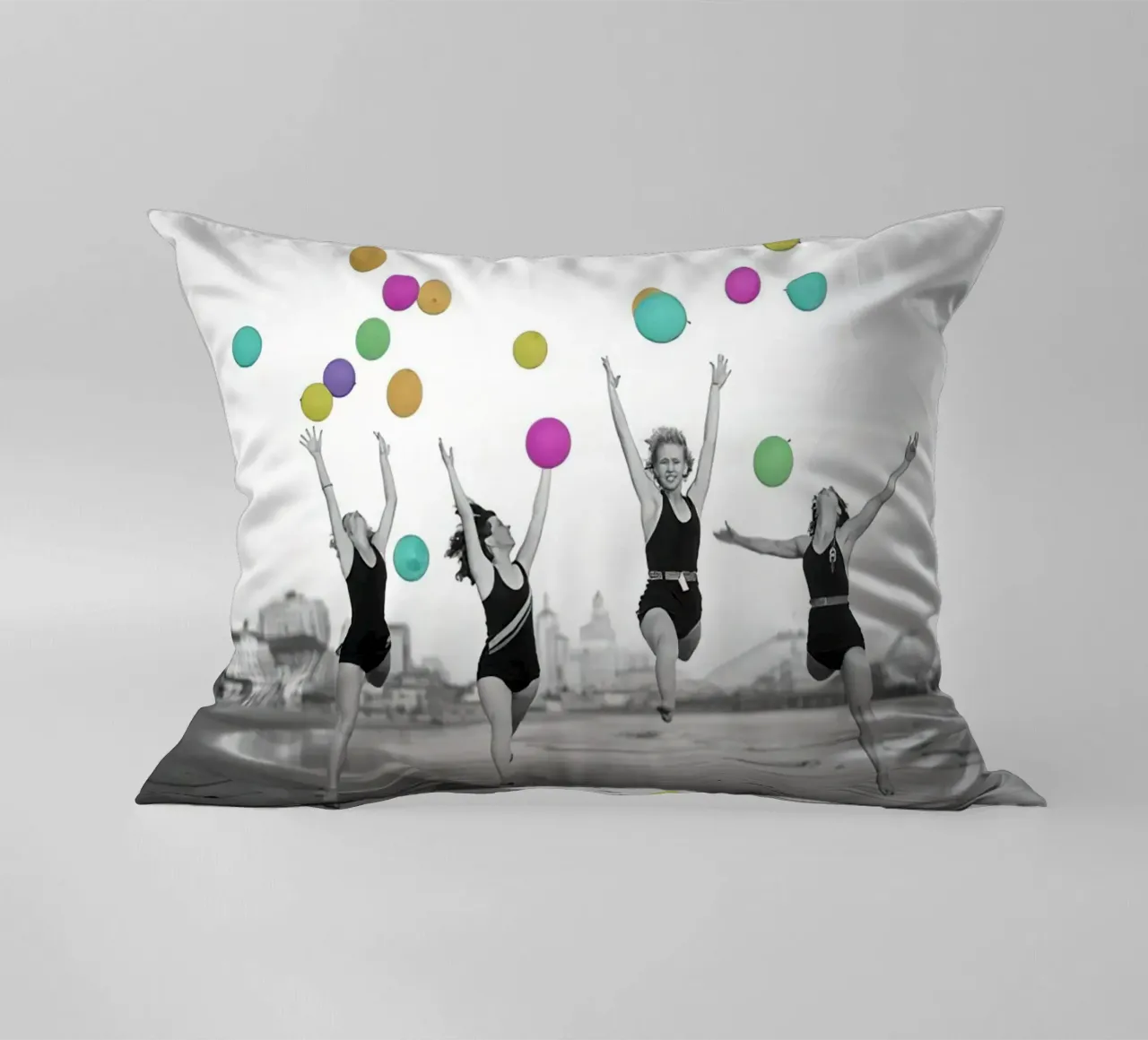 Ballerini di palloncini cuscino da Takeme