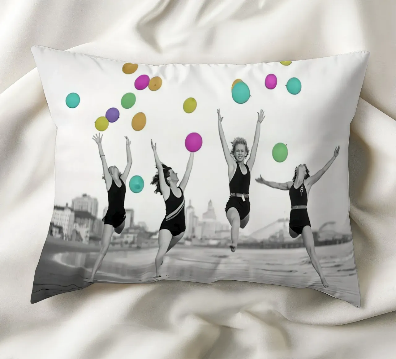 Ballerini di palloncini cuscino da Takeme