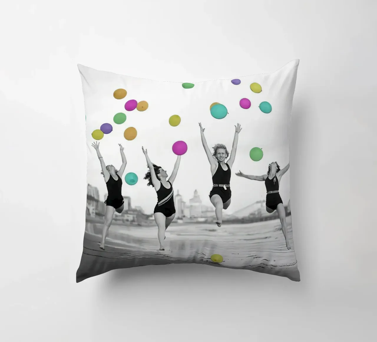 Ballerini di palloncini cuscino da Takeme