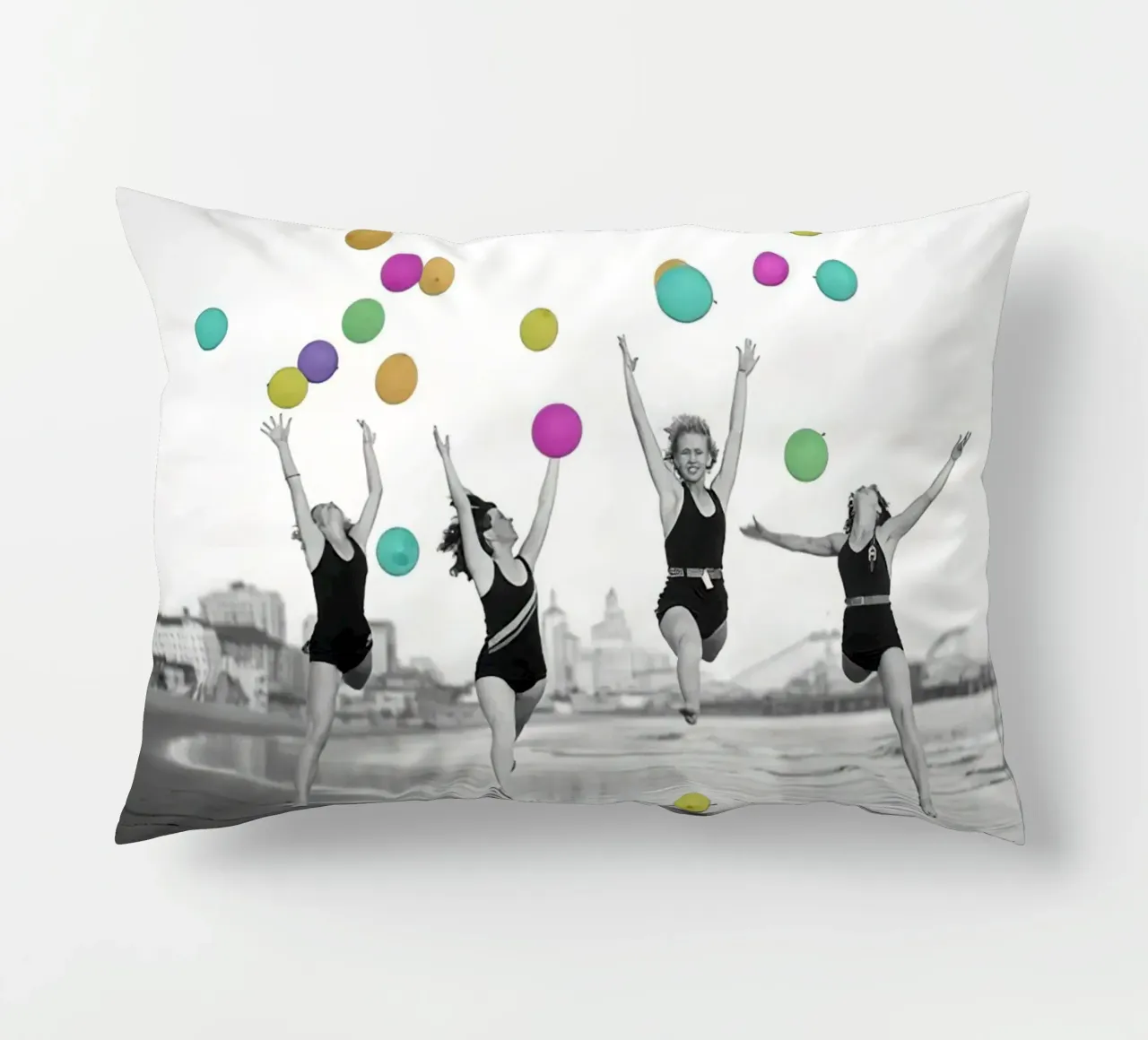 Ballerini di palloncini cuscino da Takeme