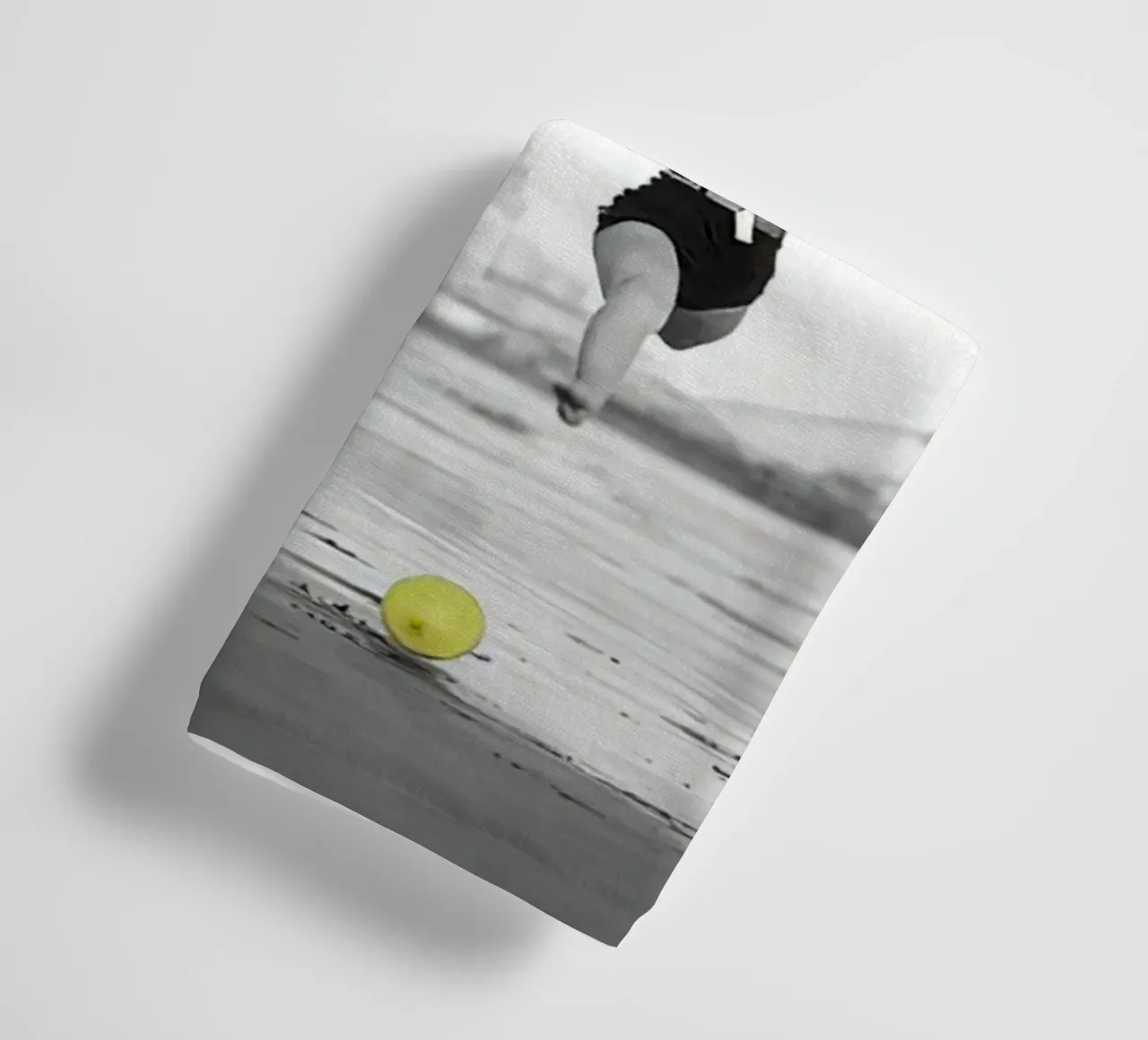 Ballerini di palloncini asciugamano da bagno da Takeme