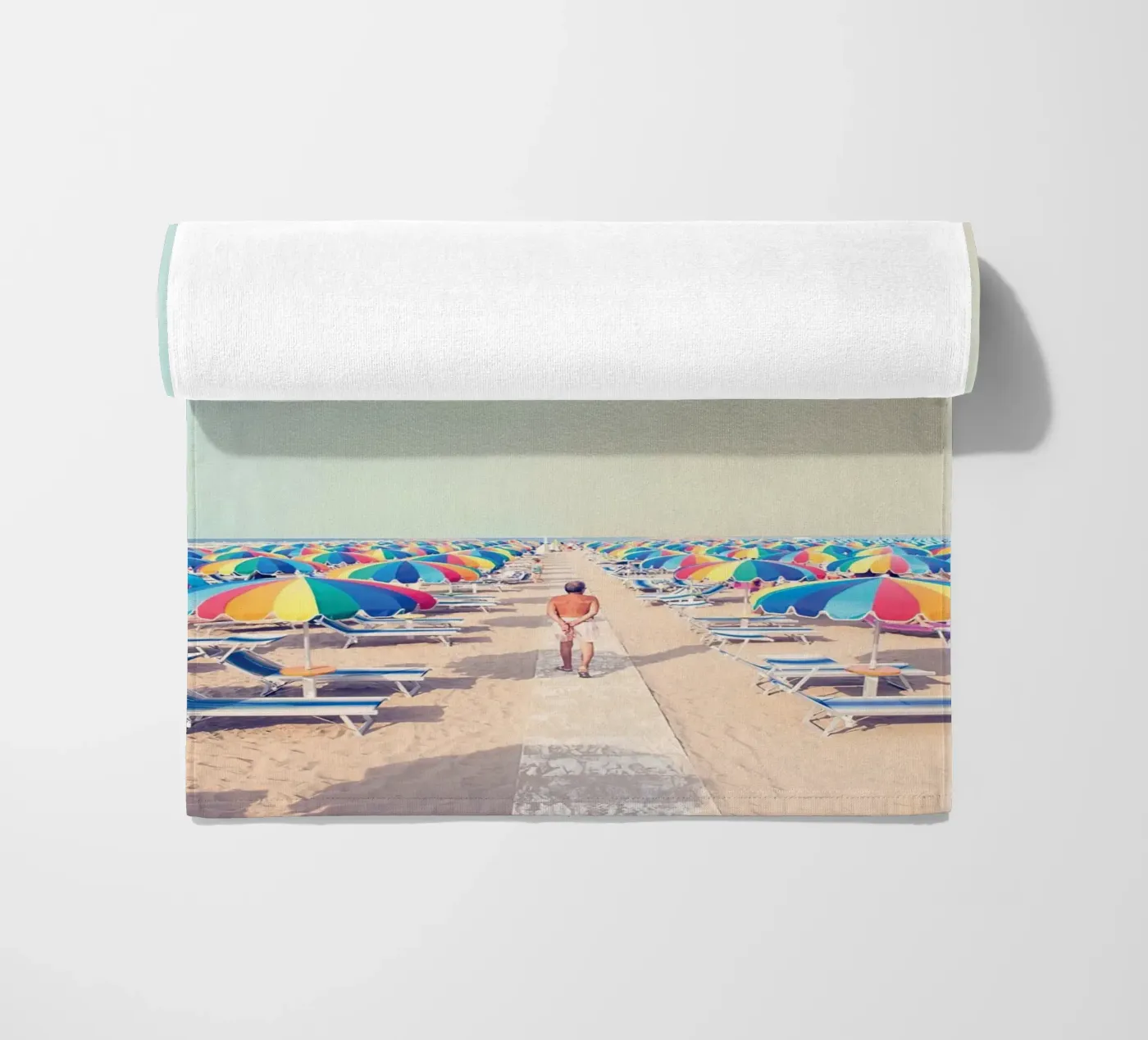 beach umbrella Strandtuch von Takeme