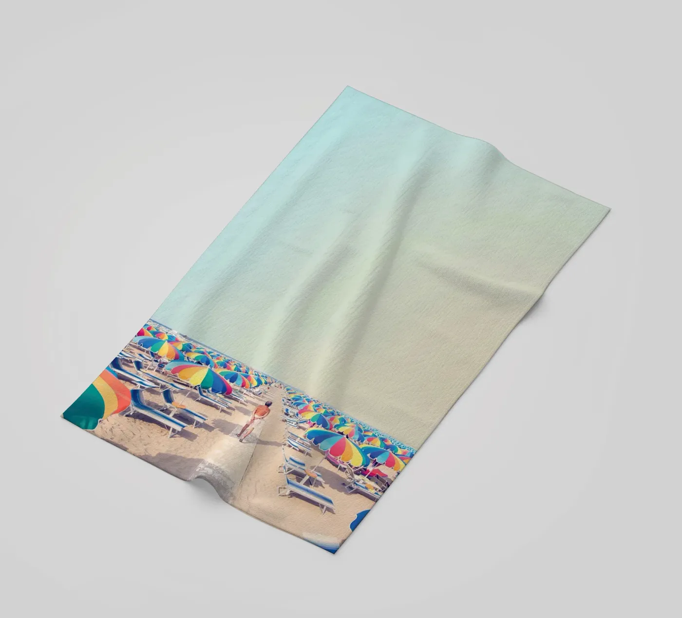 beach umbrella Strandtuch von Takeme