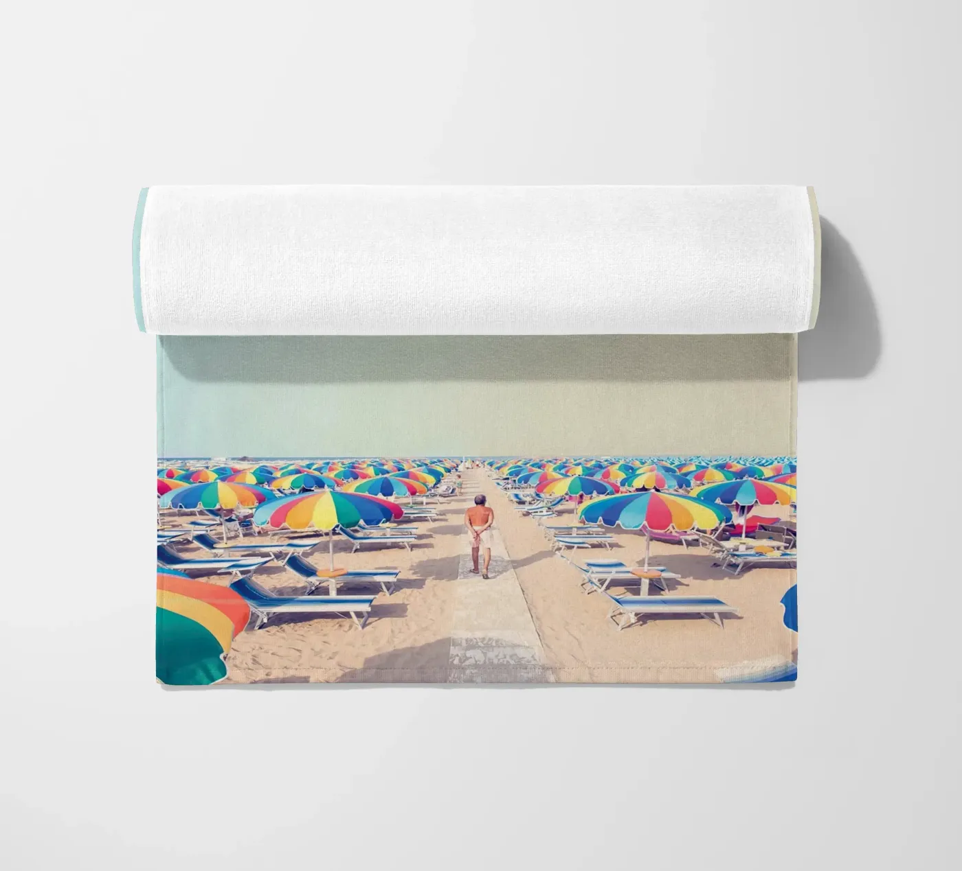 beach umbrella Strandtuch von Takeme