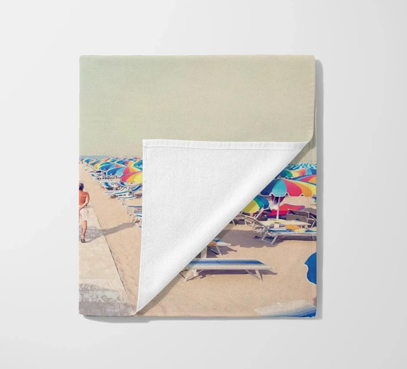 beach umbrella Strandtuch von Takeme