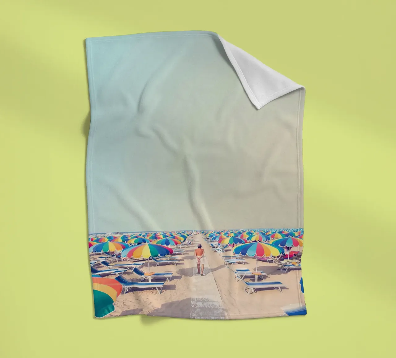 ombrellone coperta in pile da Takeme