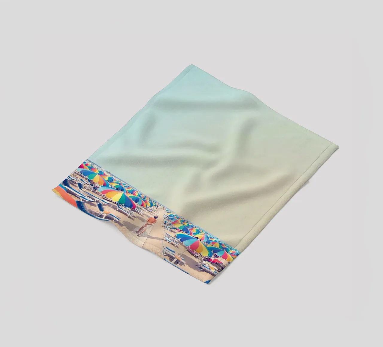 ombrellone coperta in pile da Takeme