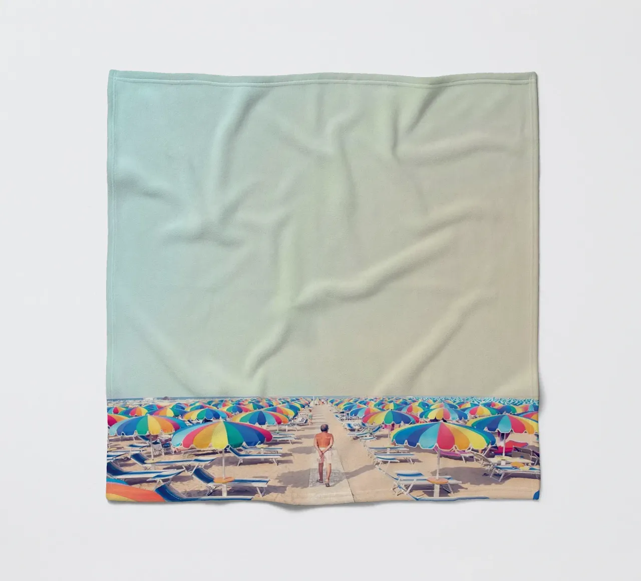 ombrellone coperta in pile da Takeme