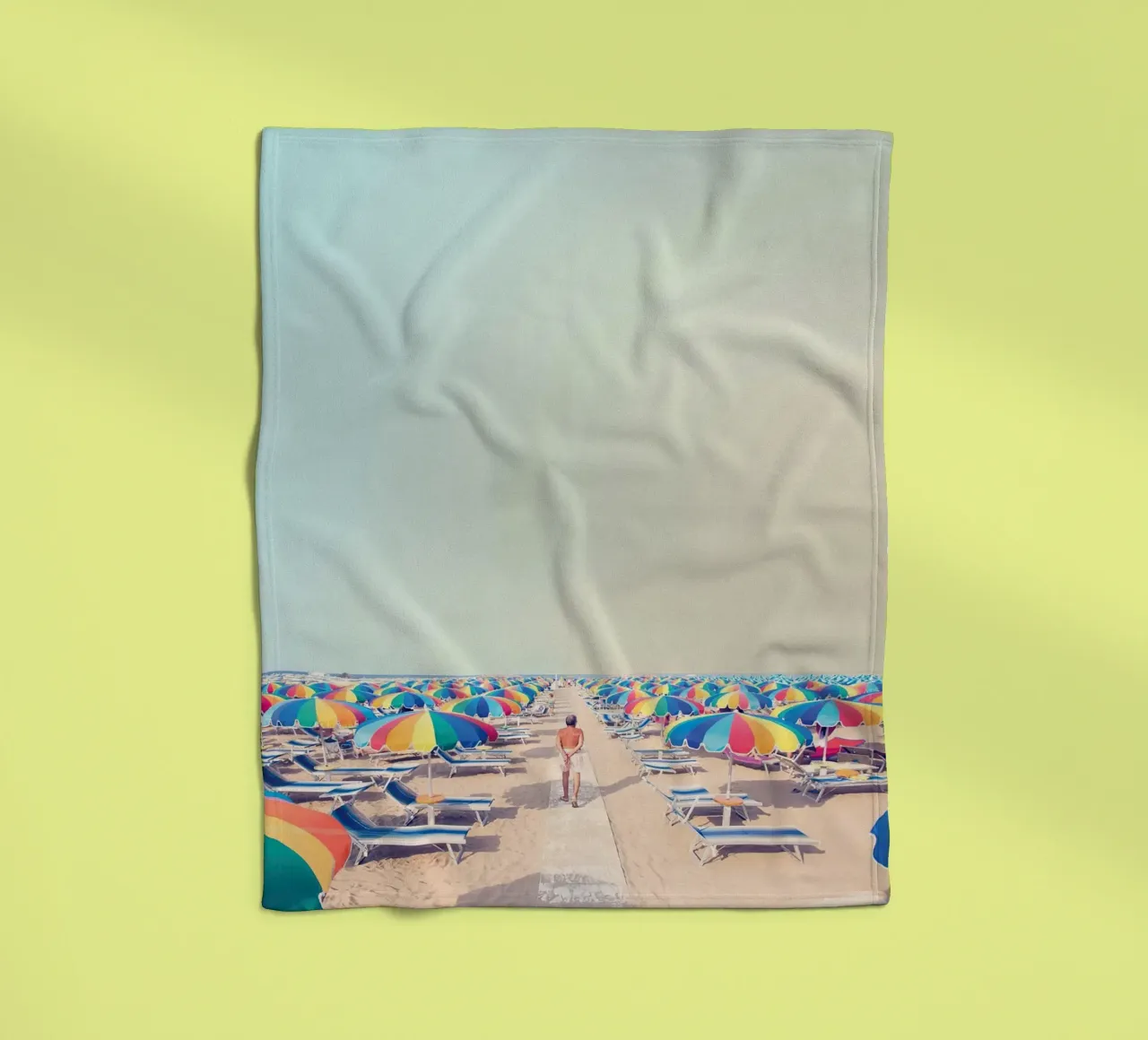 ombrellone coperta in pile da Takeme