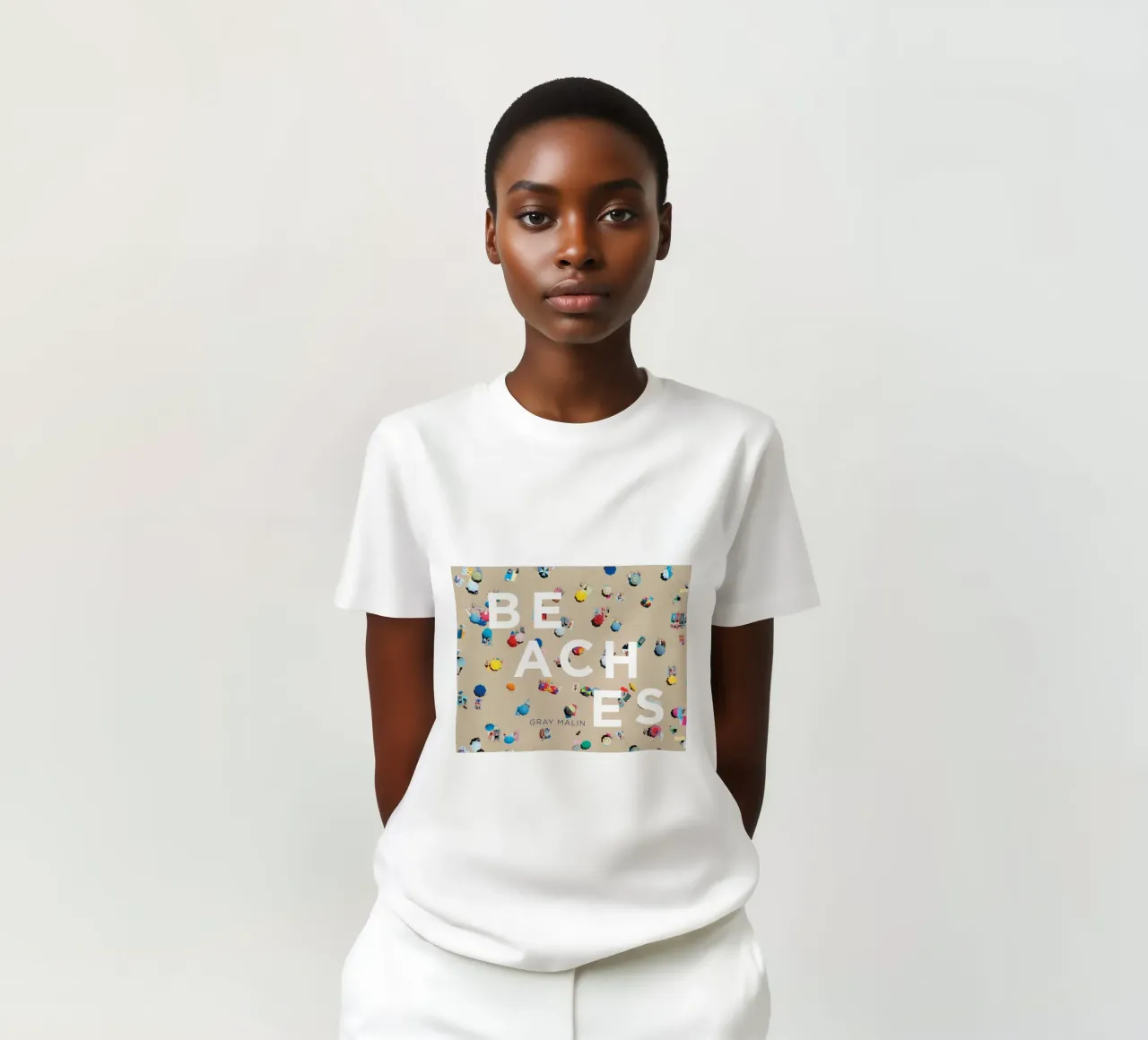 spiagge t-shirt da Takeme