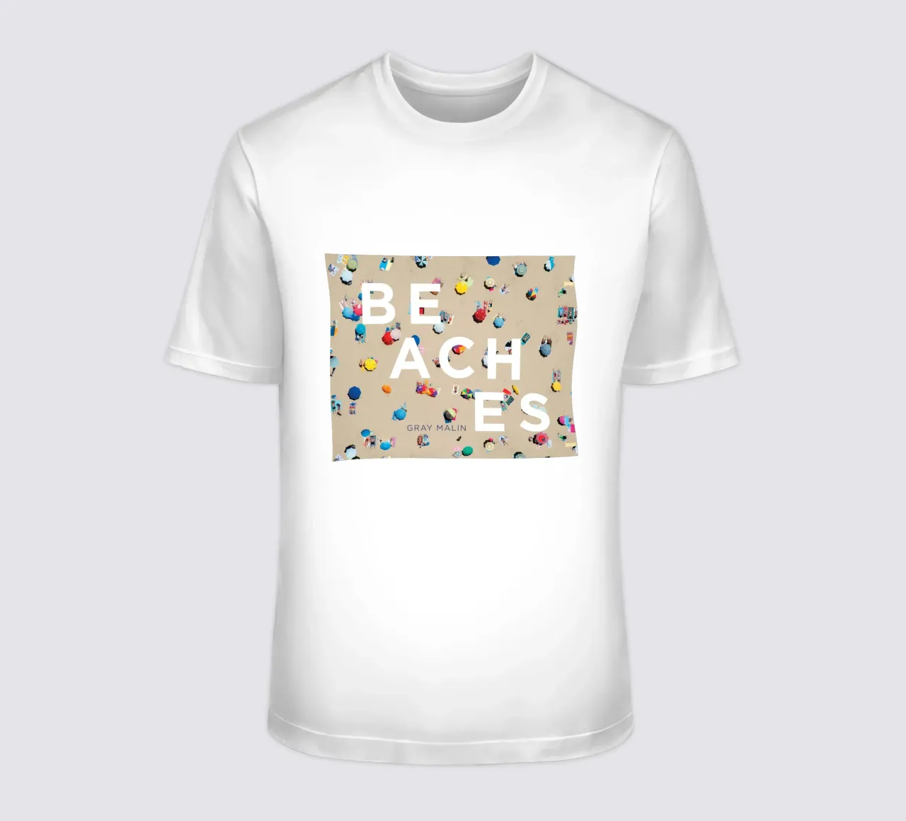 spiagge t-shirt da Takeme