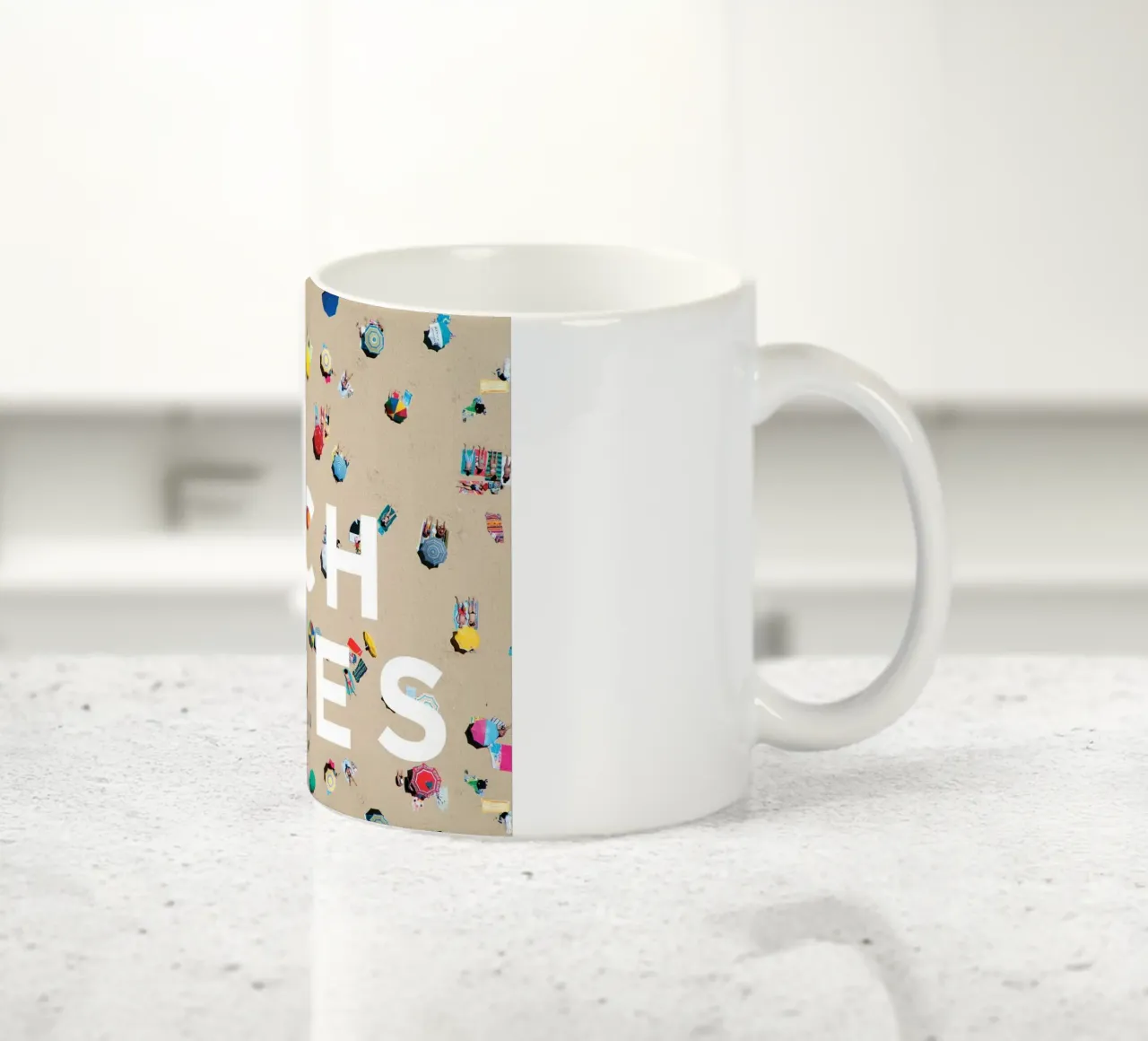 spiagge tazza in ceramica da Takeme