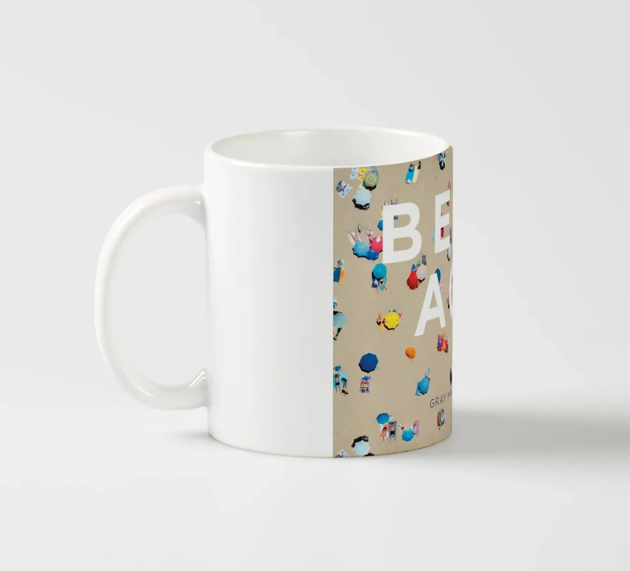 spiagge tazza in ceramica da Takeme
