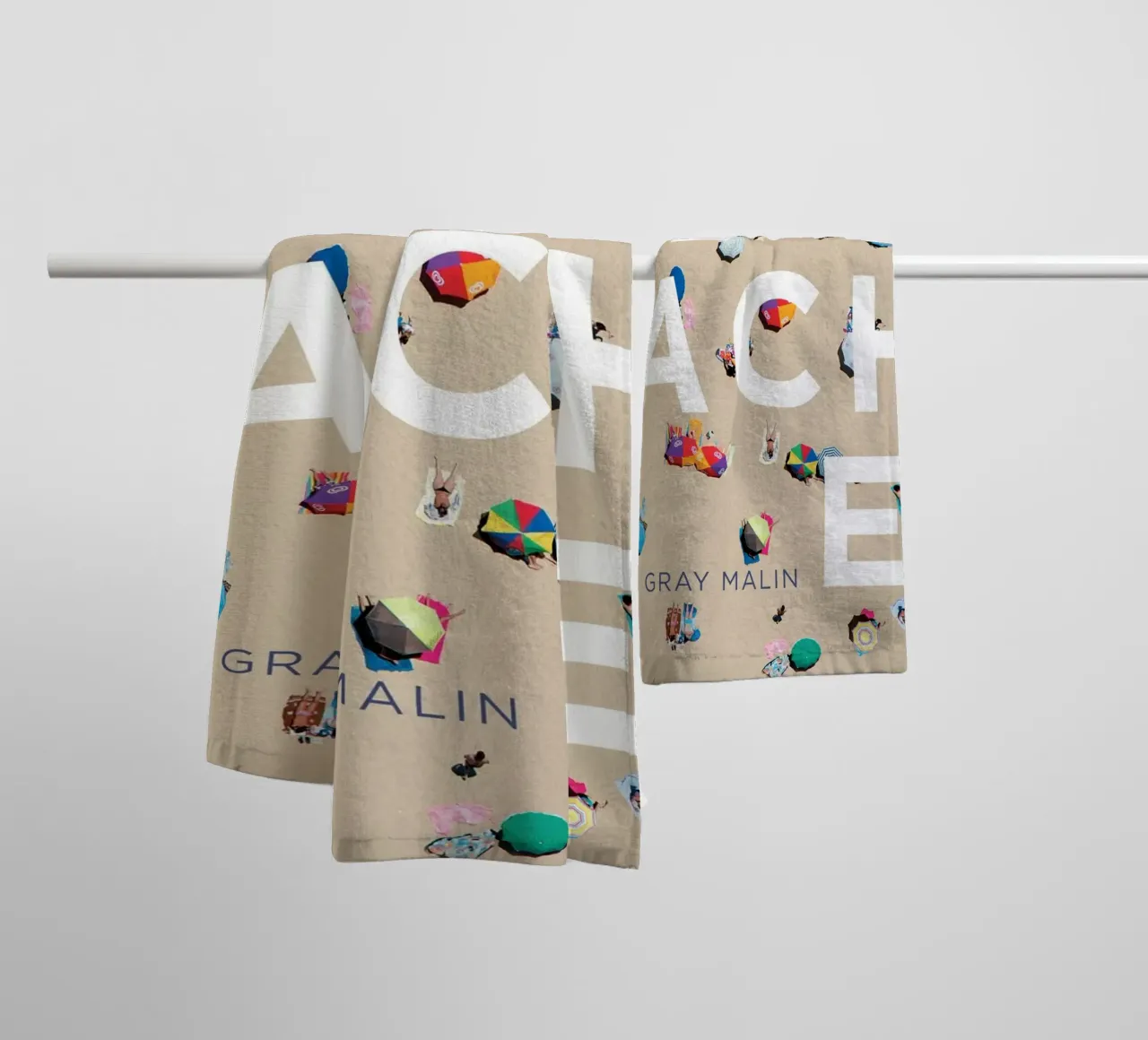 spiagge asciugamano da bagno da Takeme