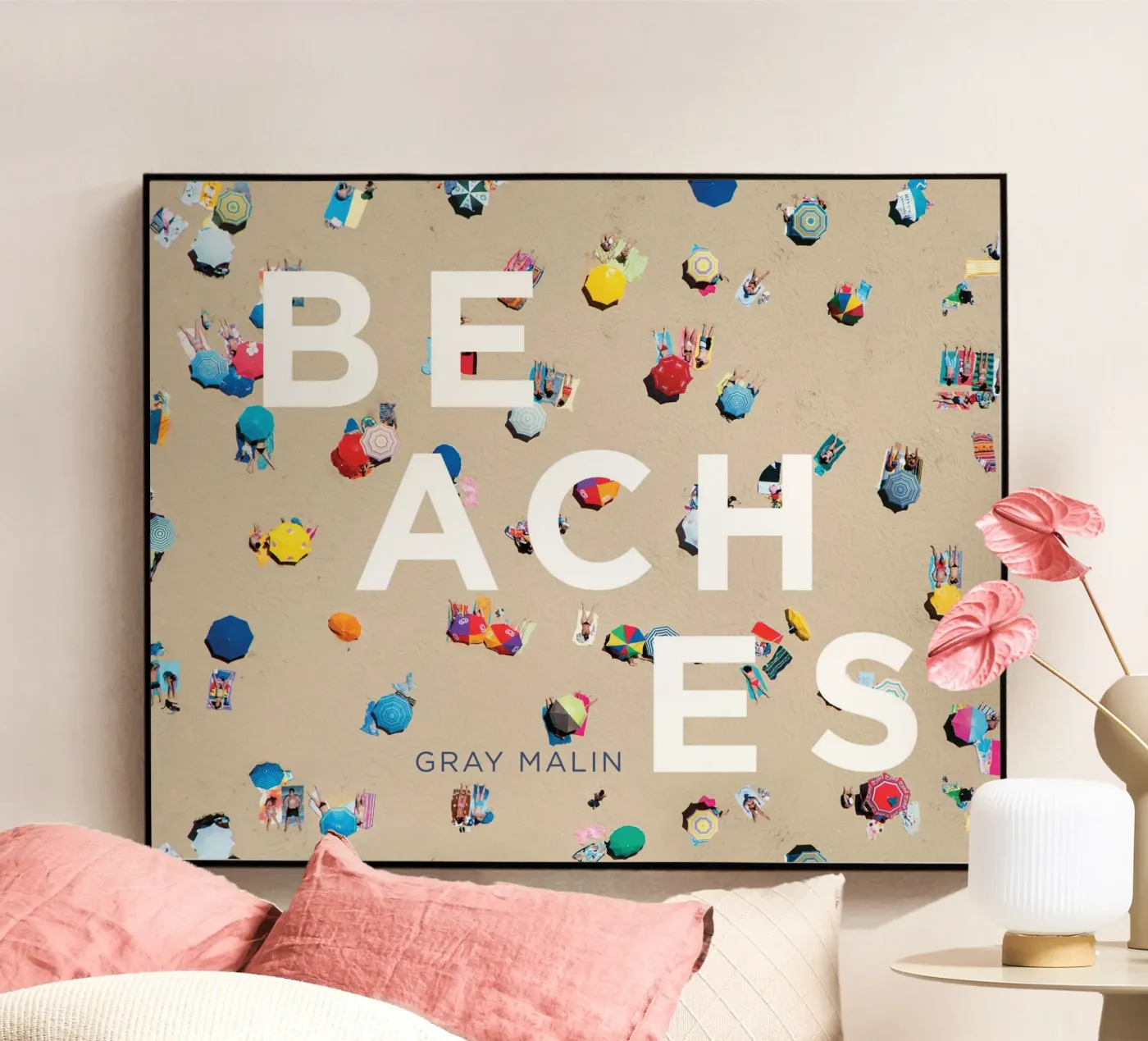 beaches plexiglas de Takeme