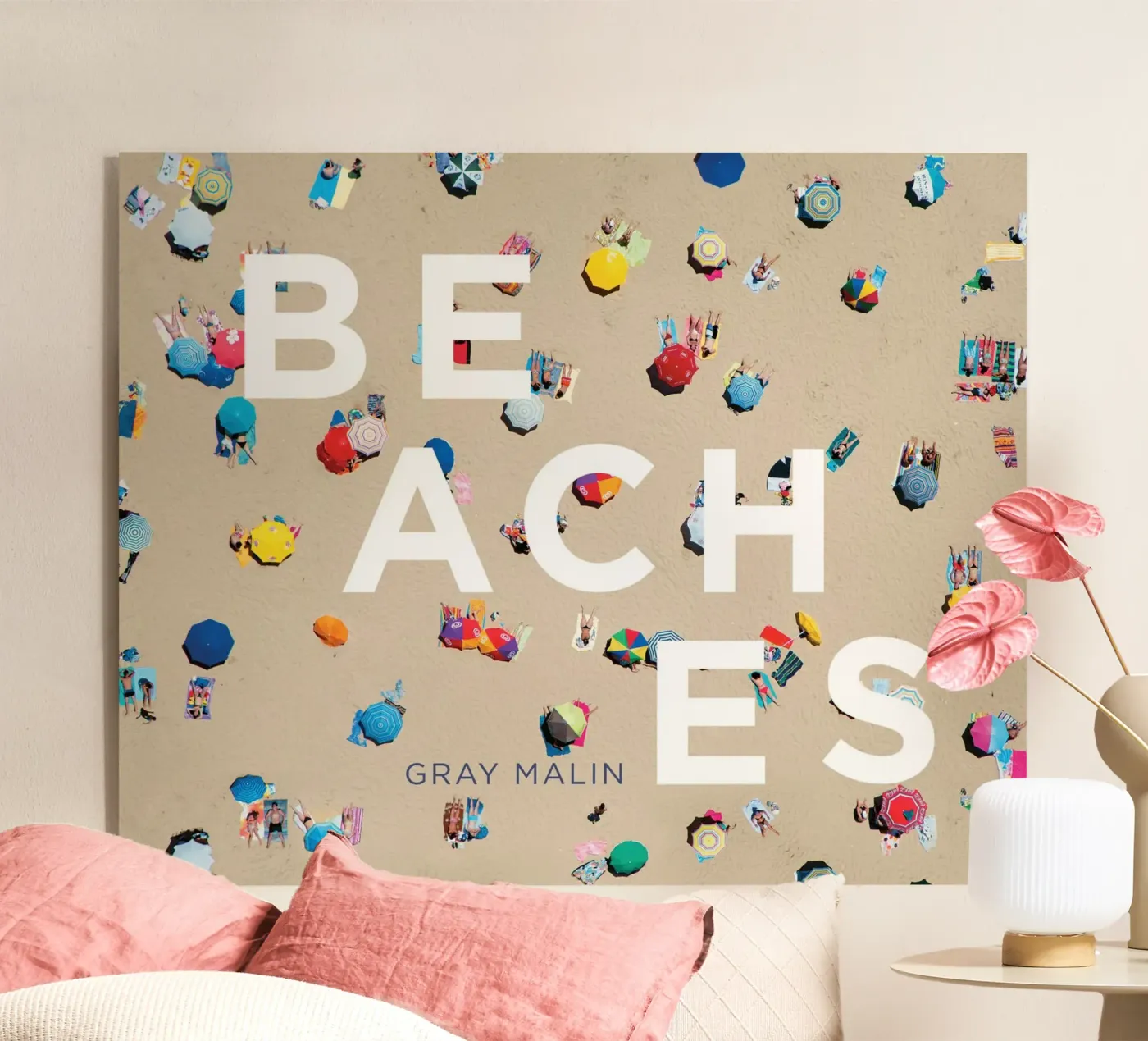 beaches plexiglas de Takeme