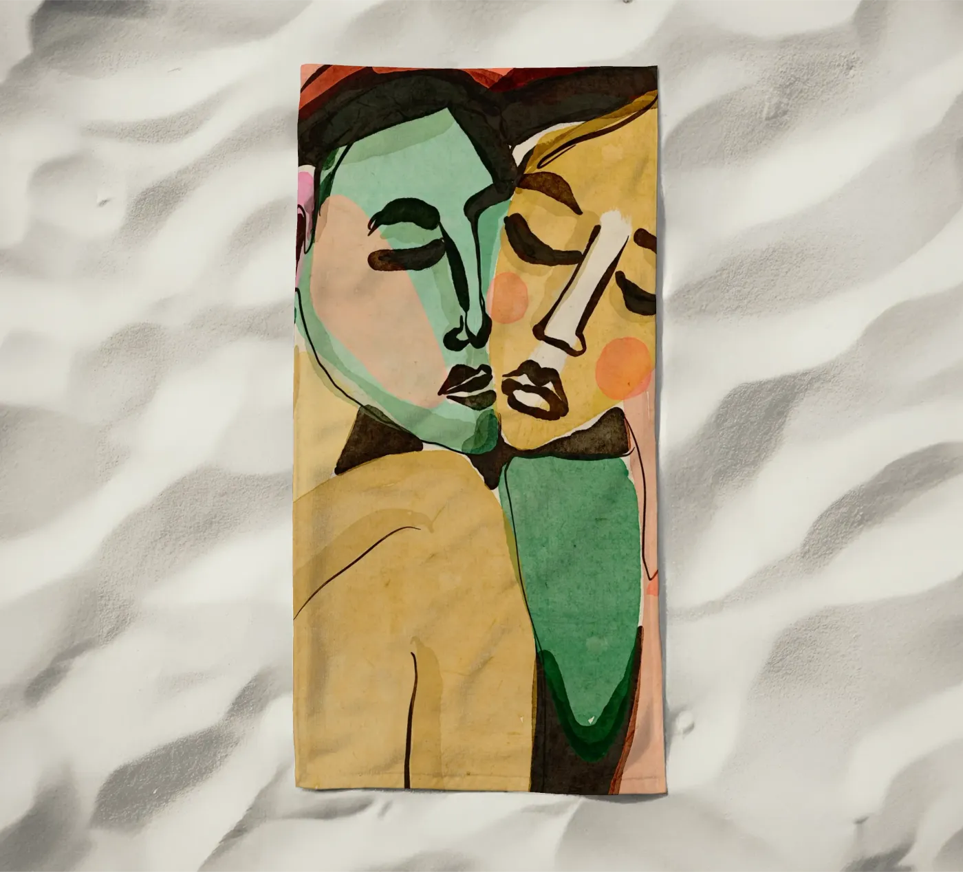The Lovers telo mare da treechild