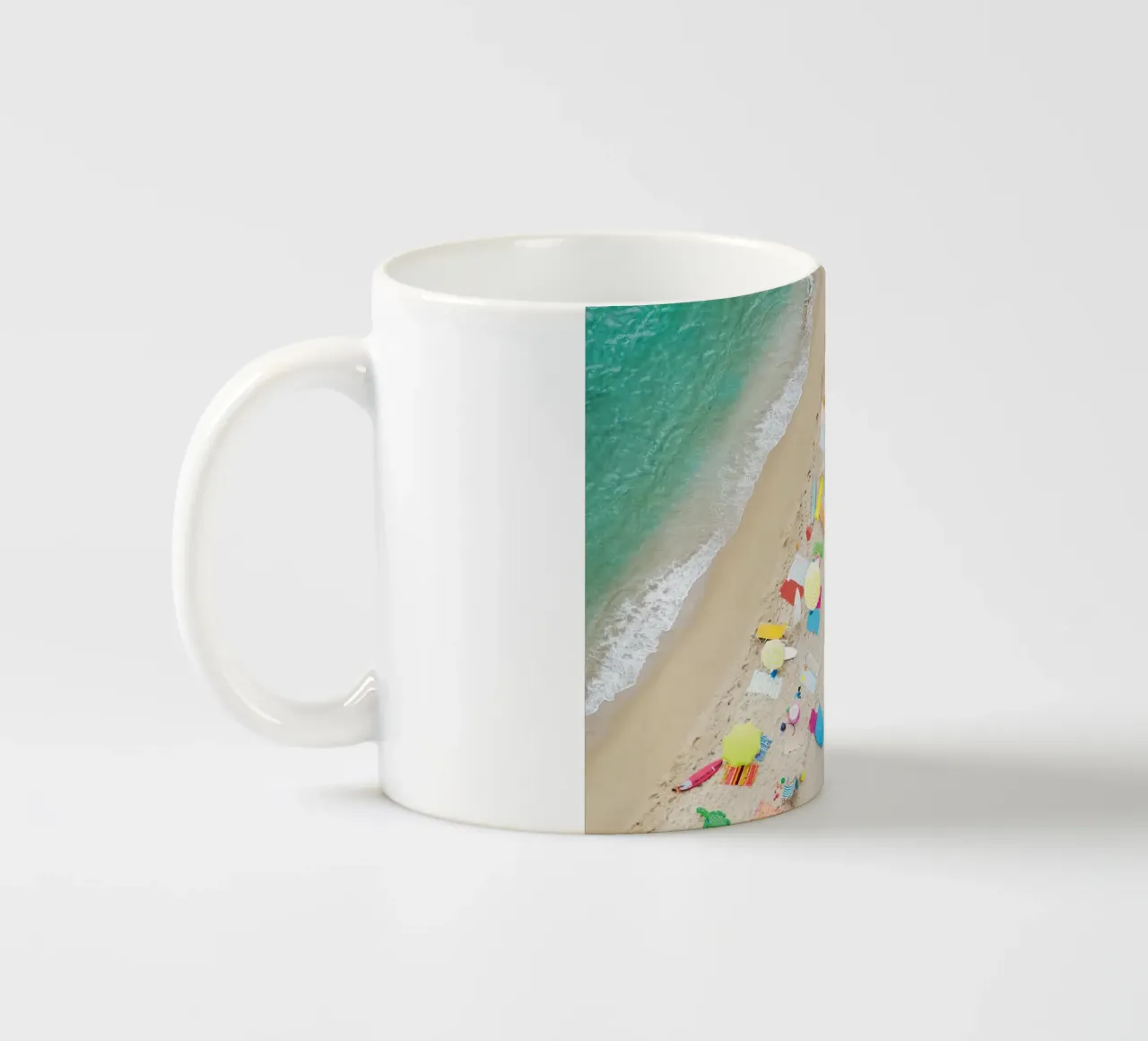 Bella dal cielo tazza in ceramica da Takeme