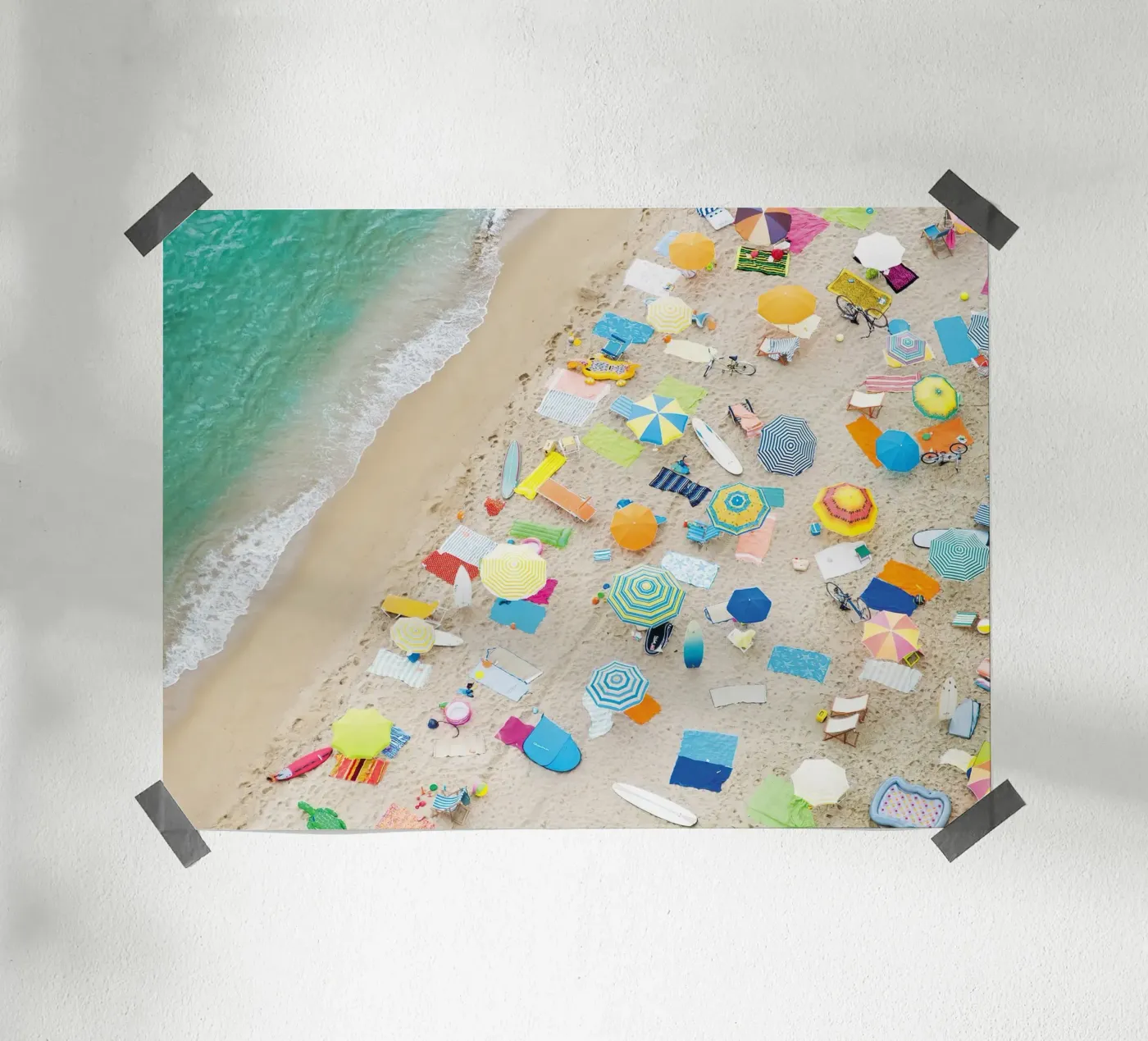 Bella dal cielo poster da Takeme