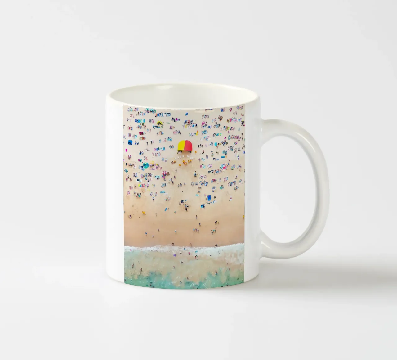 Trittico di Coogee Beach tazza in ceramica da Takeme