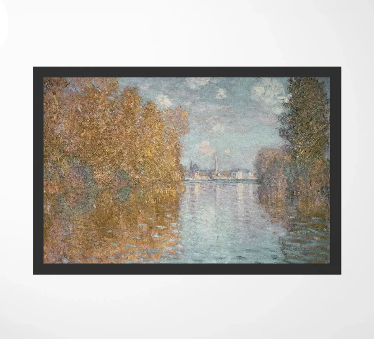 Effetto autunno ad Argenteuil zerbino da RodneyArt