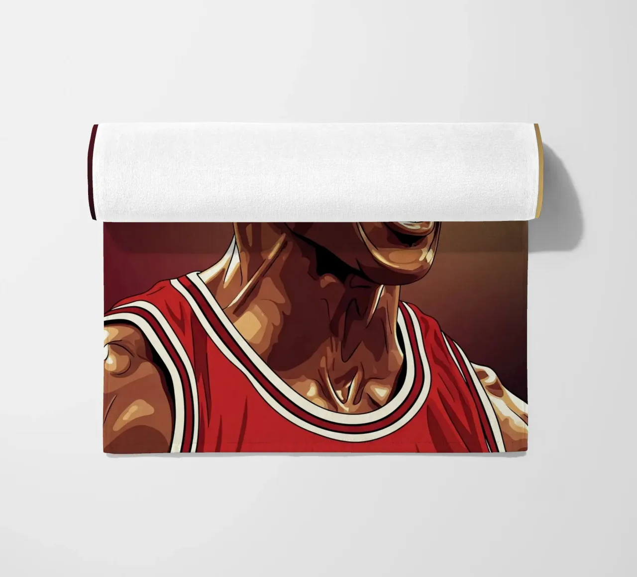 Michael Jordan portrait (5) telo mare da Lembayung art