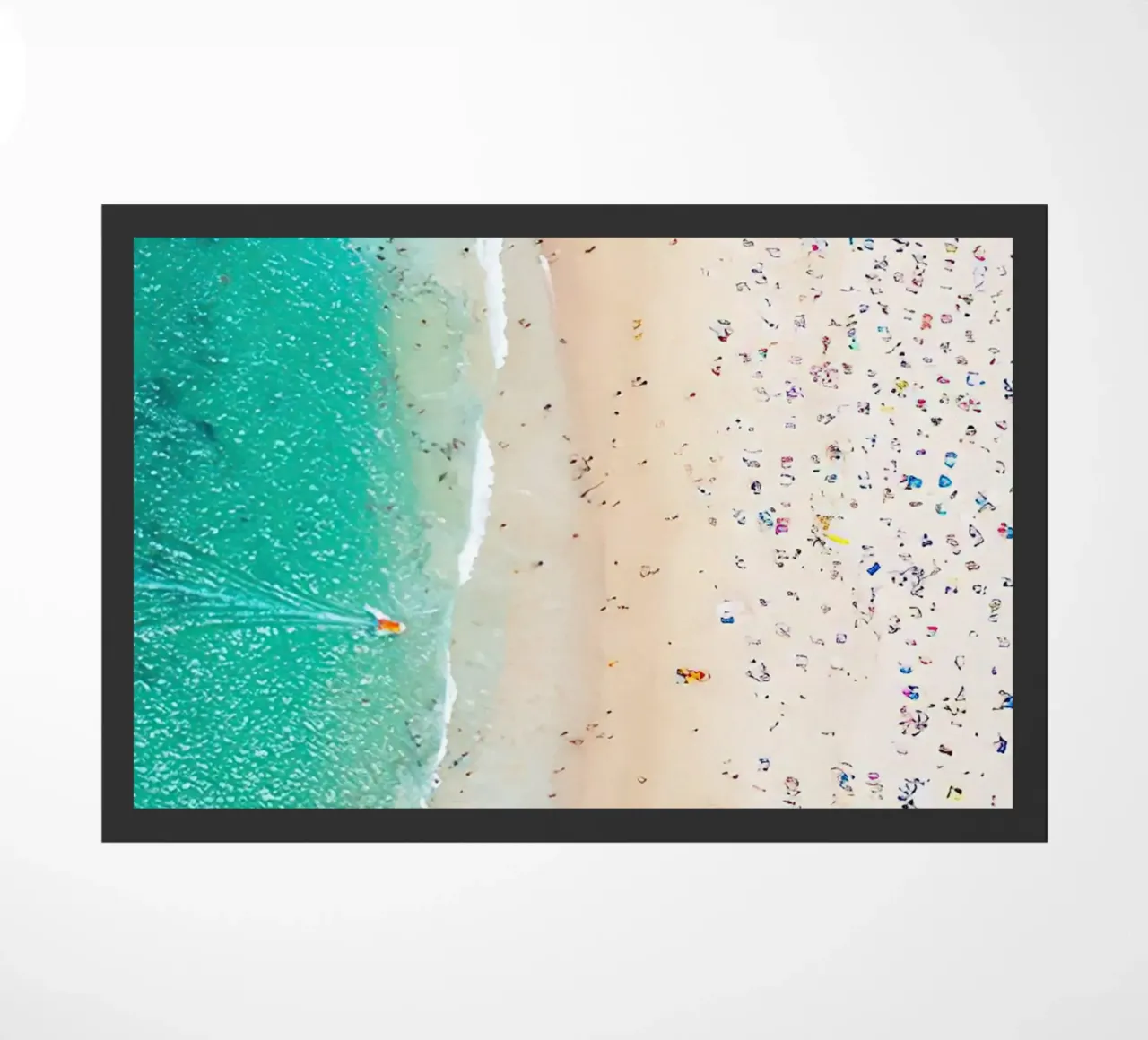 spiaggia di coogee zerbino da Takeme