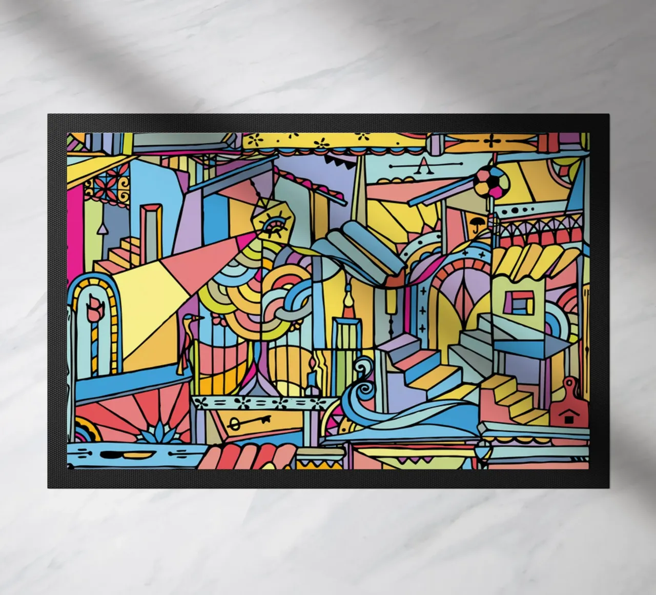 Ruas zerbino da Ninhol