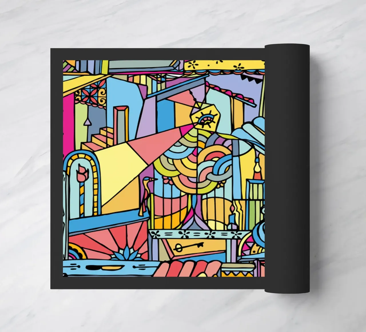 Ruas zerbino da Ninhol