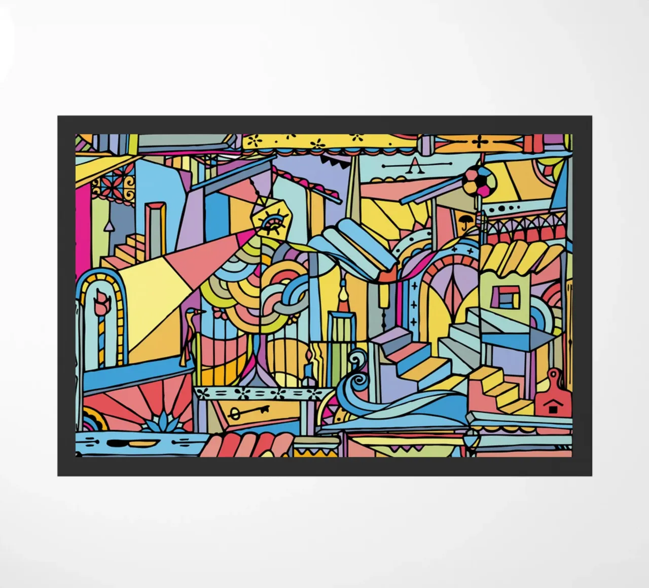 Ruas zerbino da Ninhol