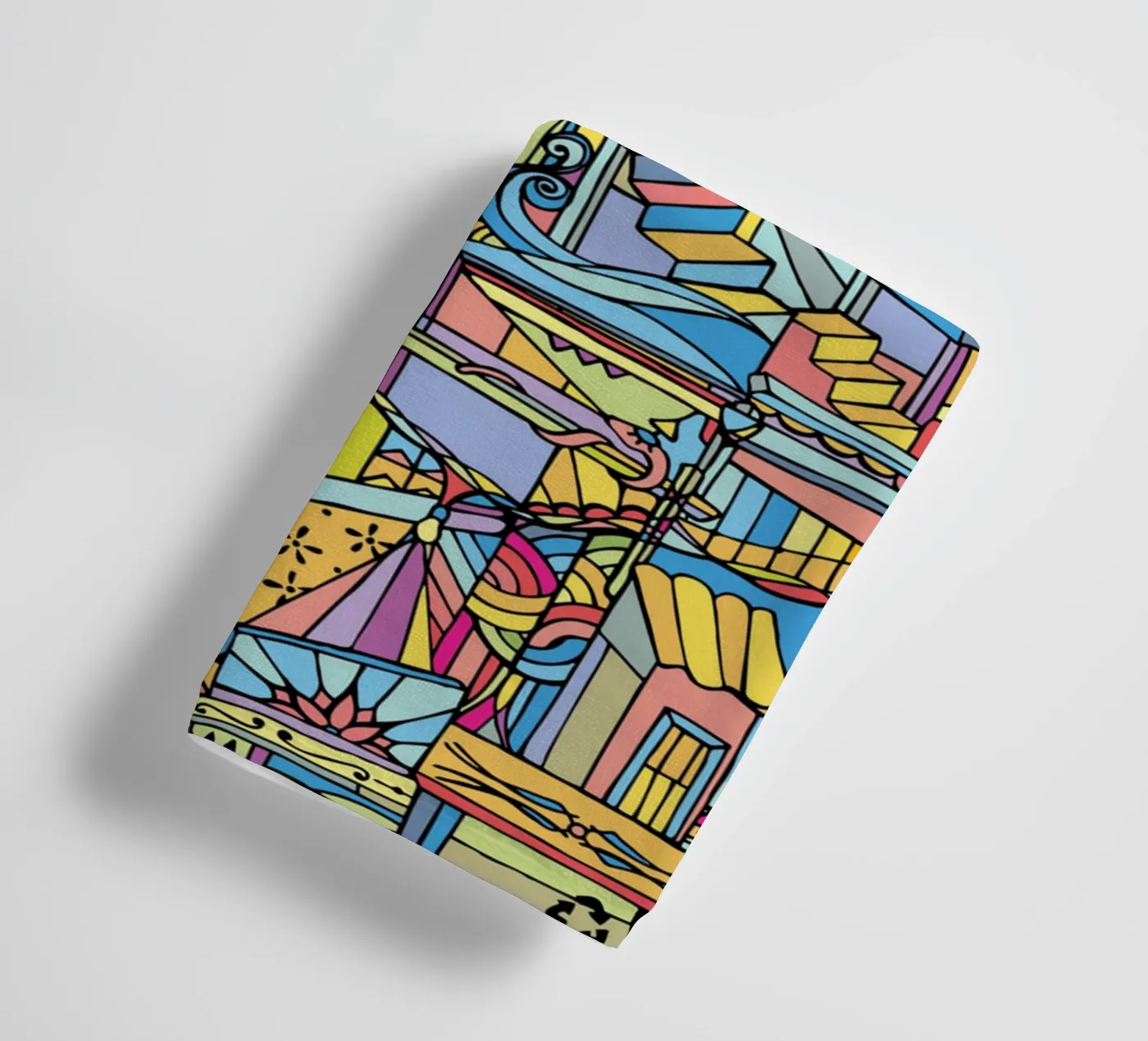 Ruas badhanddoek van Ninhol