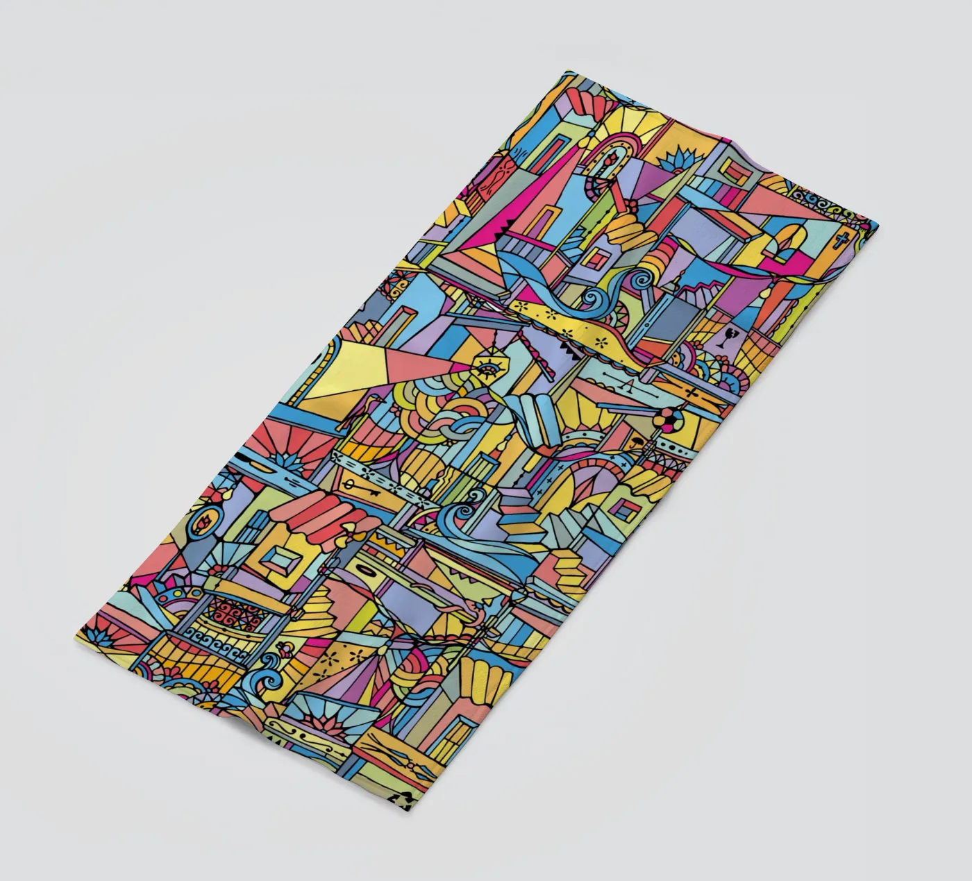 Ruas telo mare da Ninhol