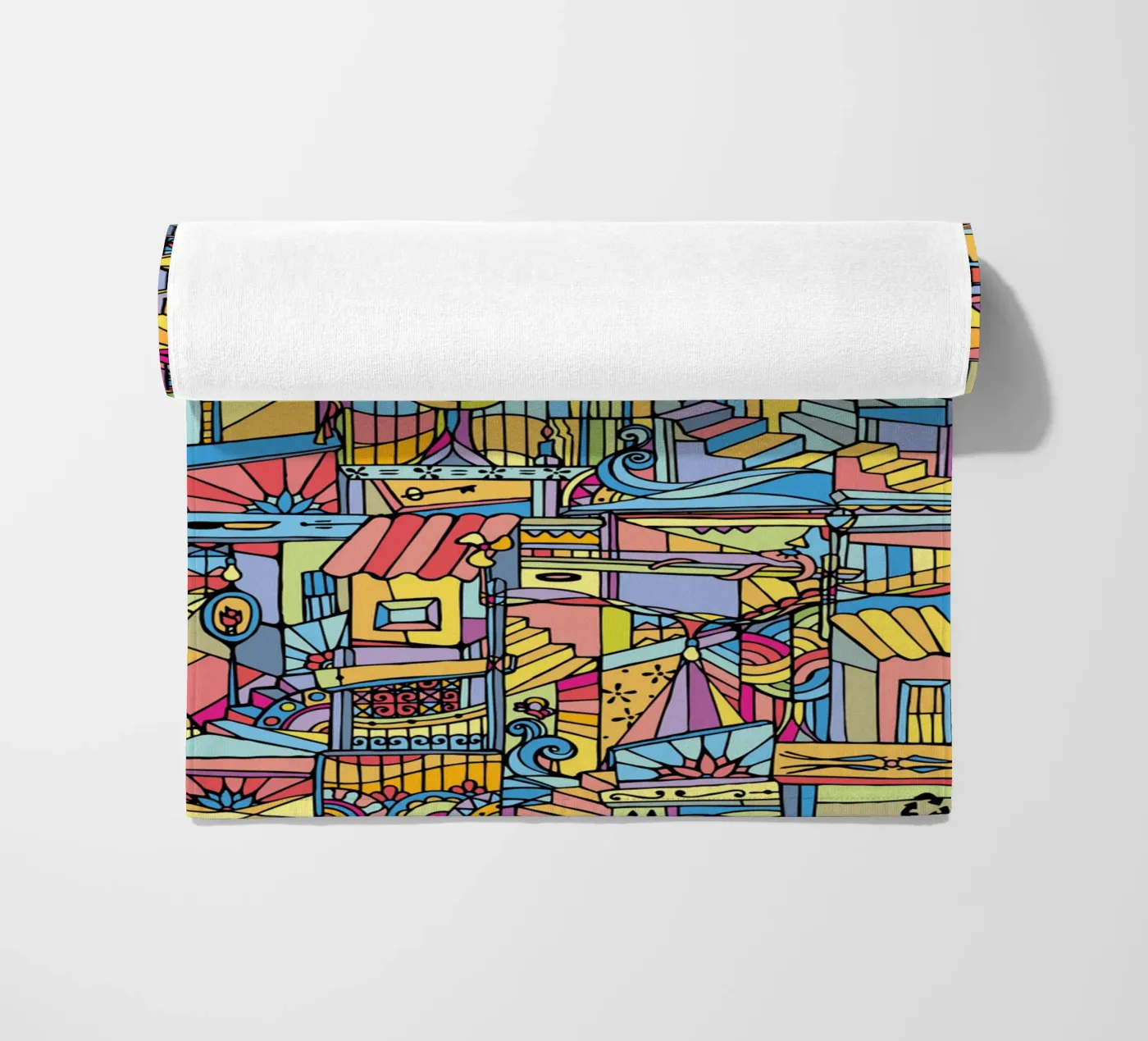 Ruas telo mare da Ninhol