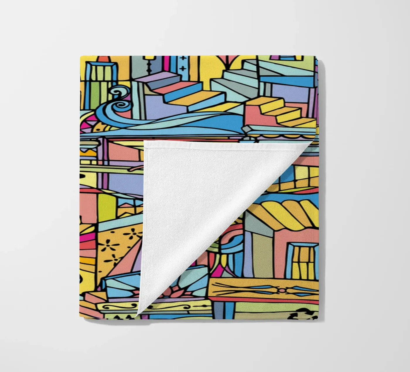 Ruas telo mare da Ninhol