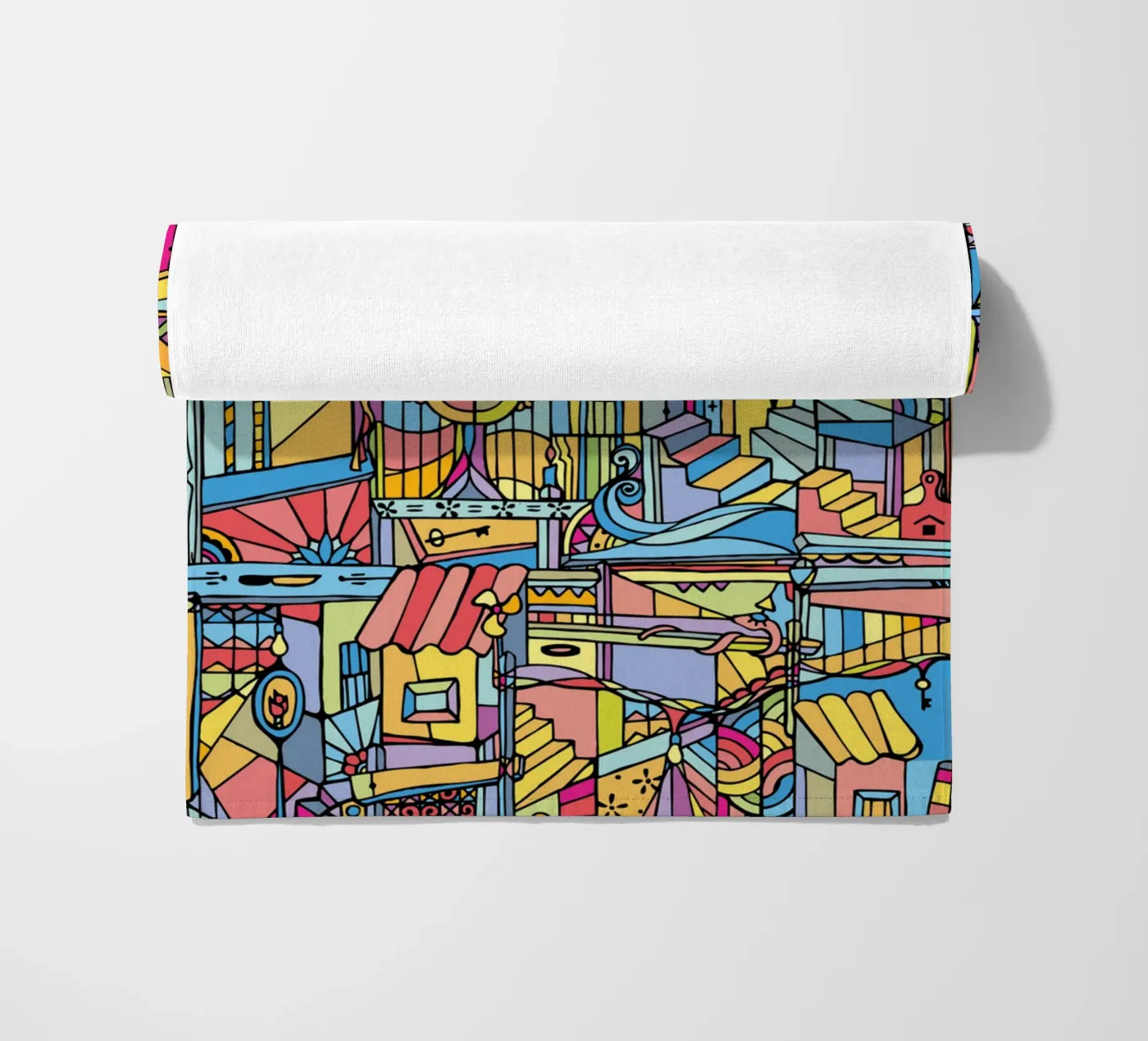 Ruas telo mare da Ninhol