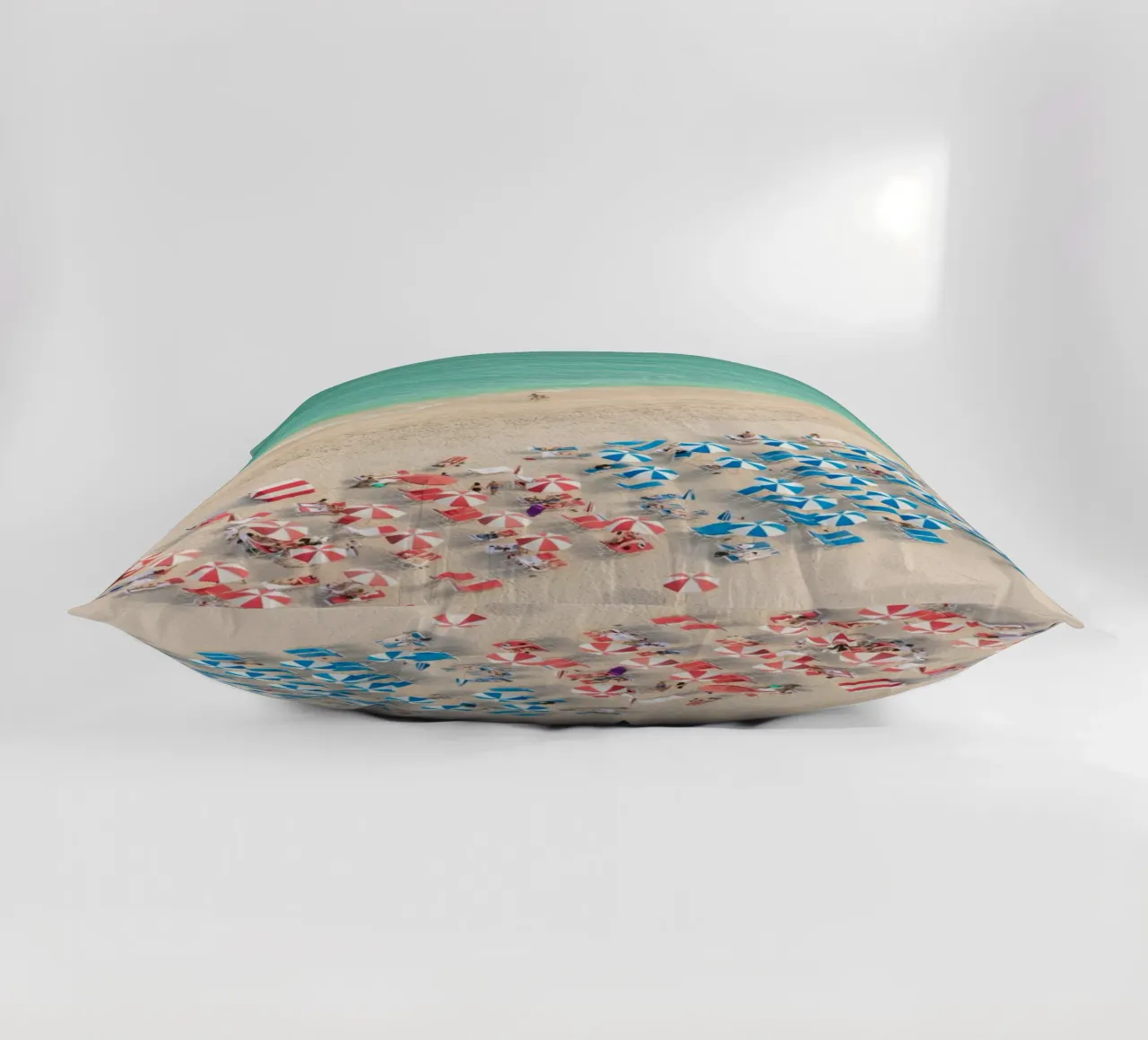 Think Beach decorative cushion by Takeme