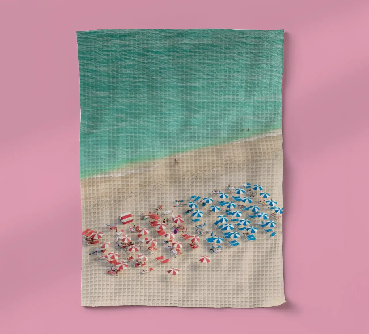 Think Beach torchon de Takeme