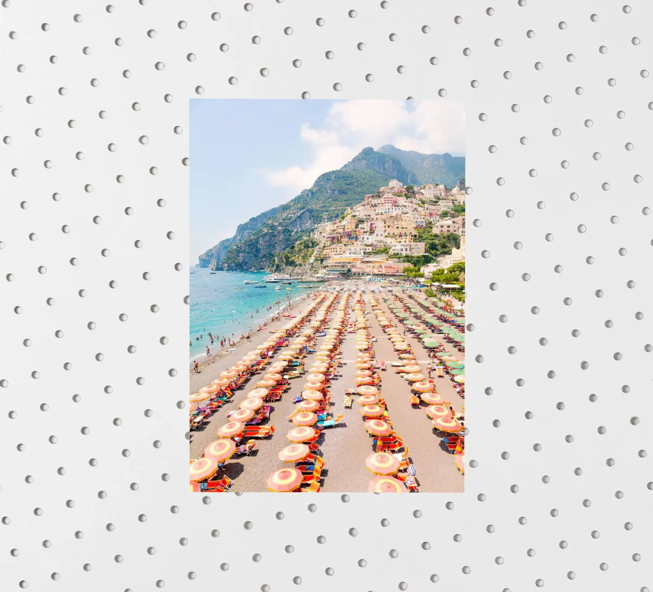 Positano Coast Vertical adesivo da Takeme