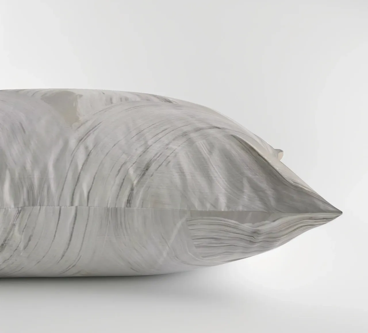 Abstract Brush Strokes 126 kussen van Mareike Böhmer