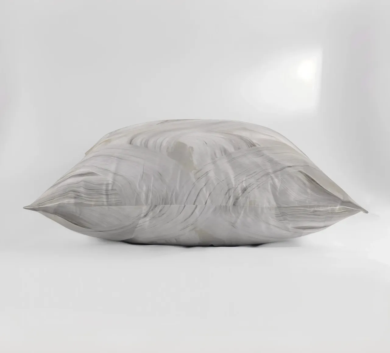 Abstract Brush Strokes 126 kussen van Mareike Böhmer