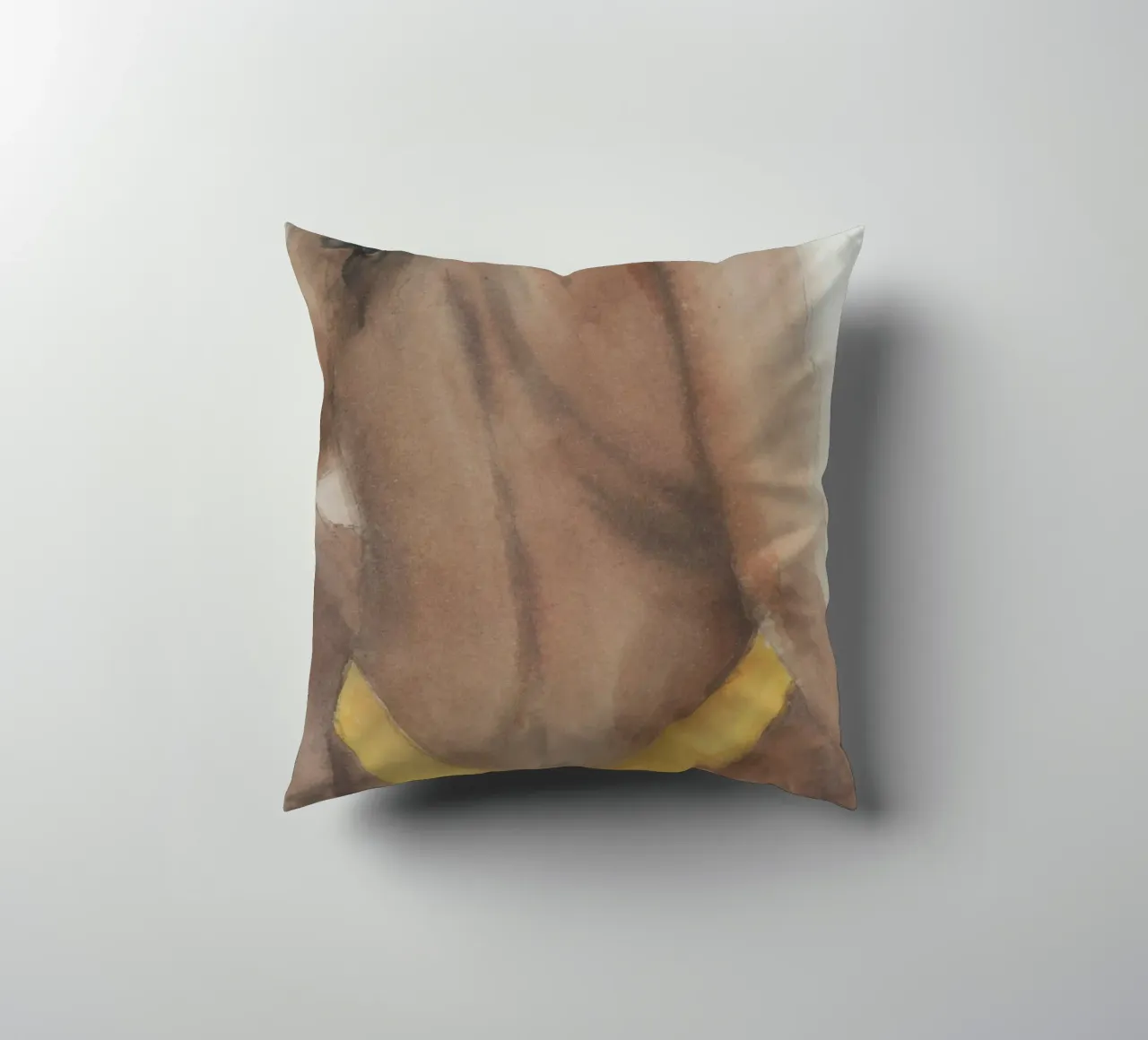 Beautiful Back No 02 cuscino da treechild