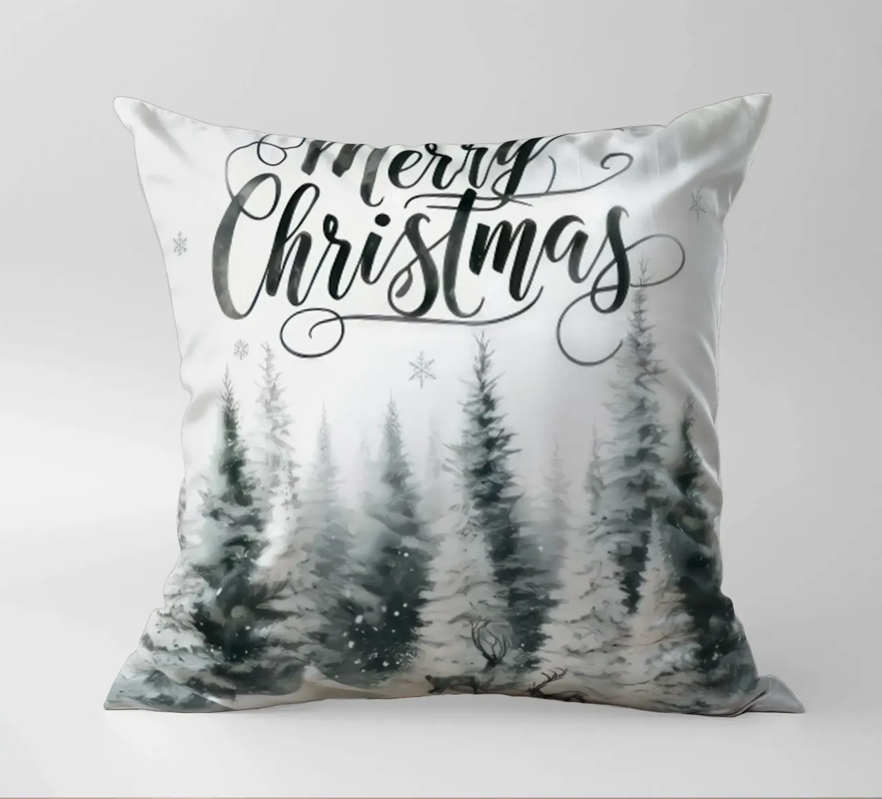 Buon Natale cuscino da Sebastian shop