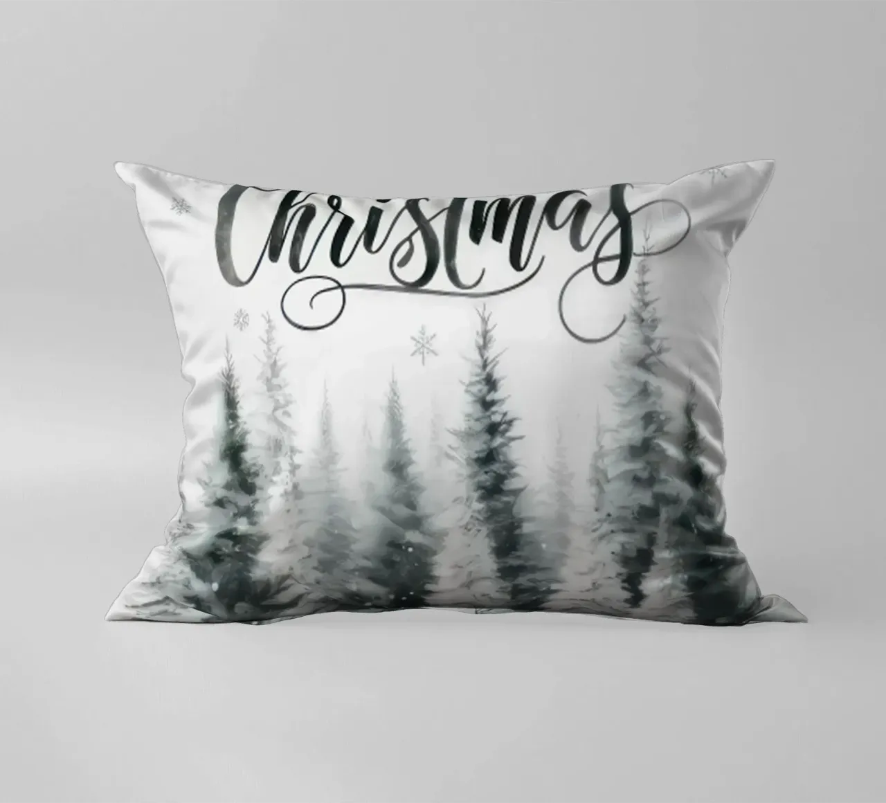 Buon Natale cuscino da Sebastian shop